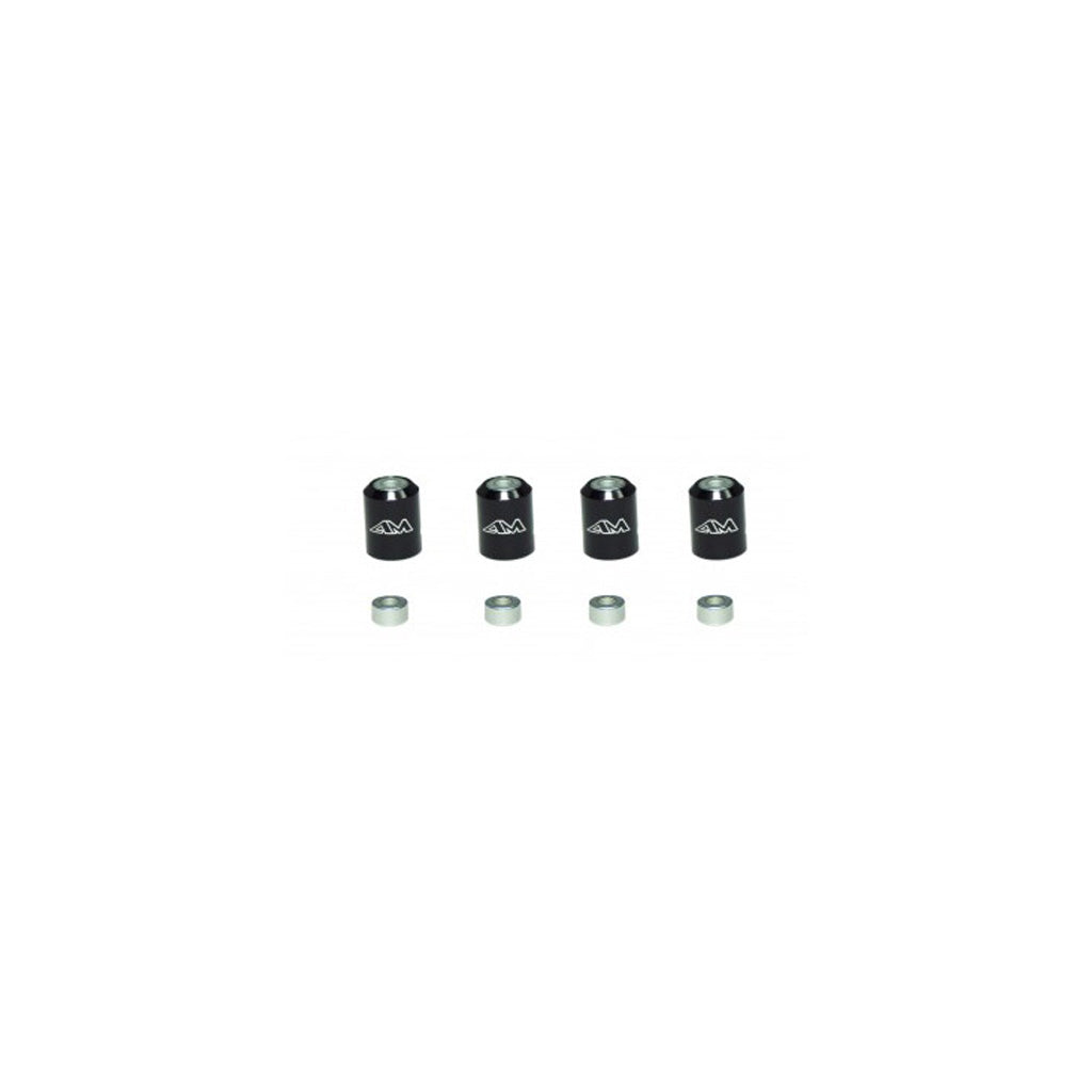 RipTech RC - Ti Upper Screw Kit - LD3