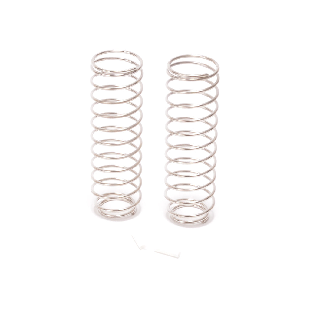 AEROX Mild Spring - Long White - 1.8 lb/in (pr)