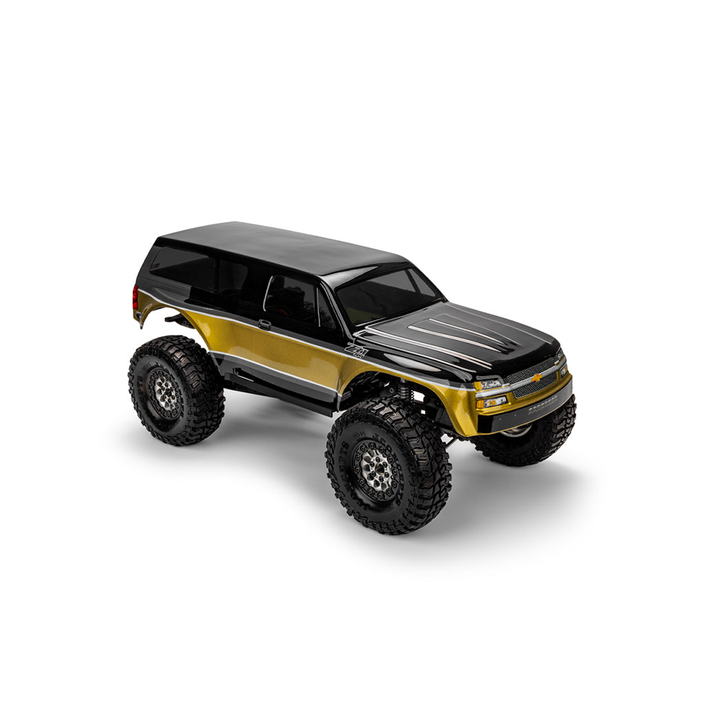 2003 Chevy K5 Blazer Pre-Runner (12.3' crawler)