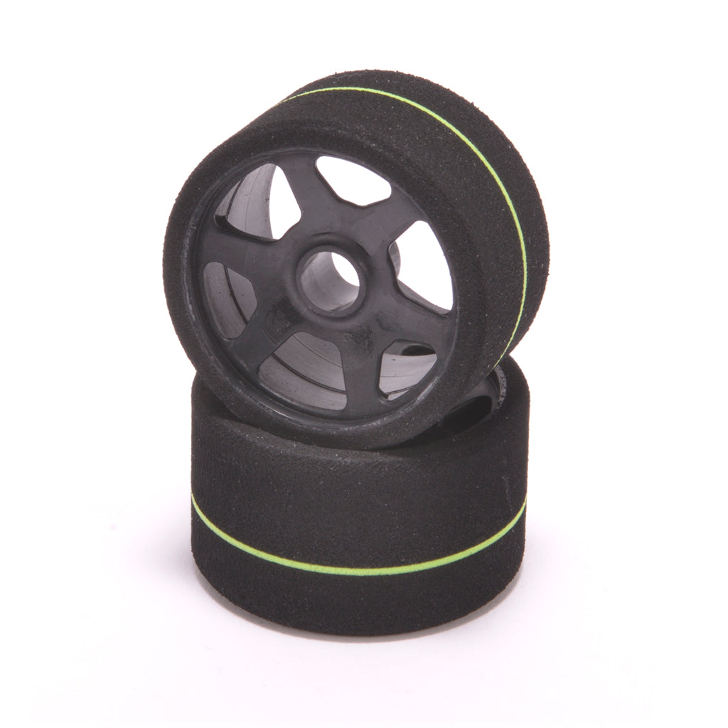 GT12 Atom Front 40Sh Control Tyres 44mm