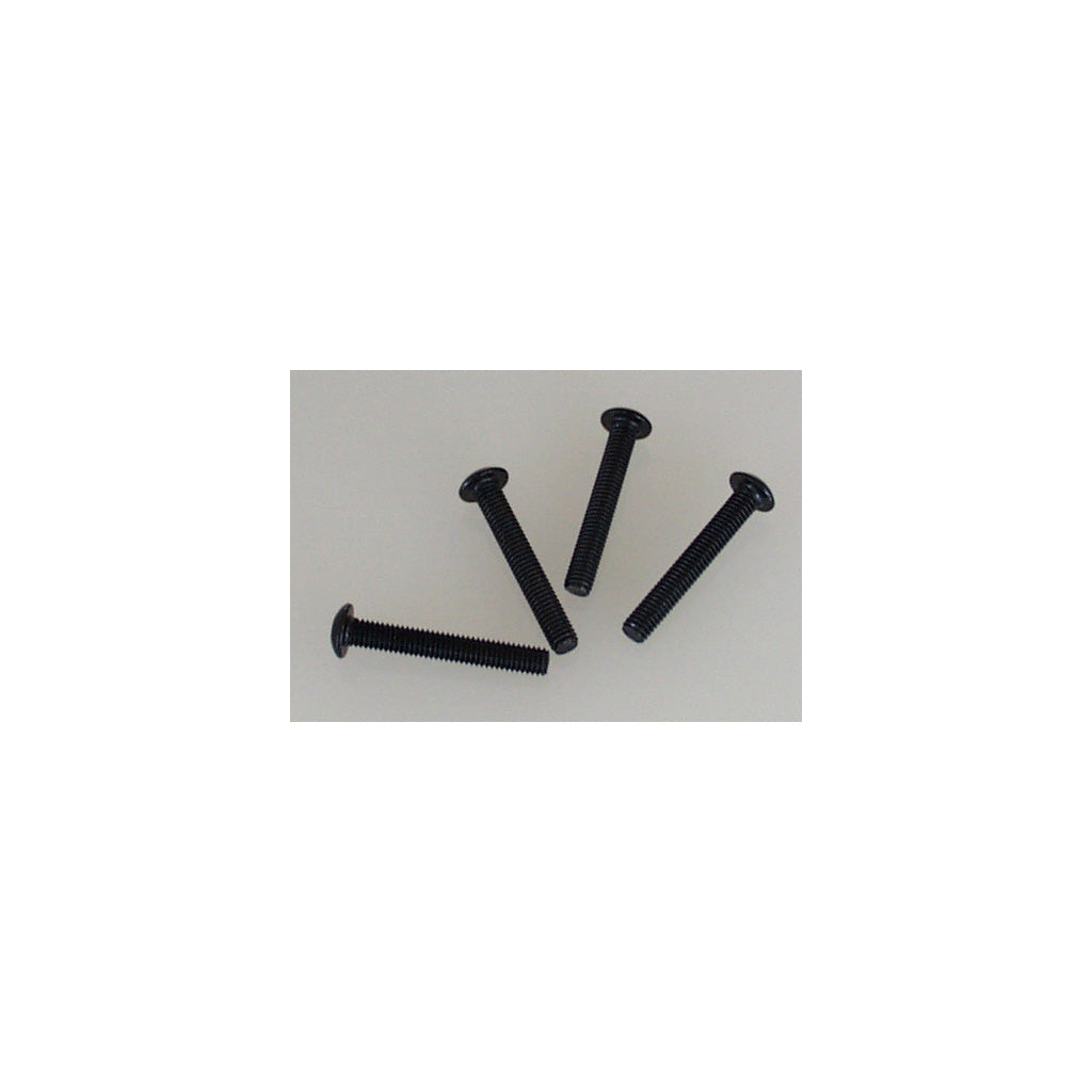 M3x20mm Button Screws (pk4)