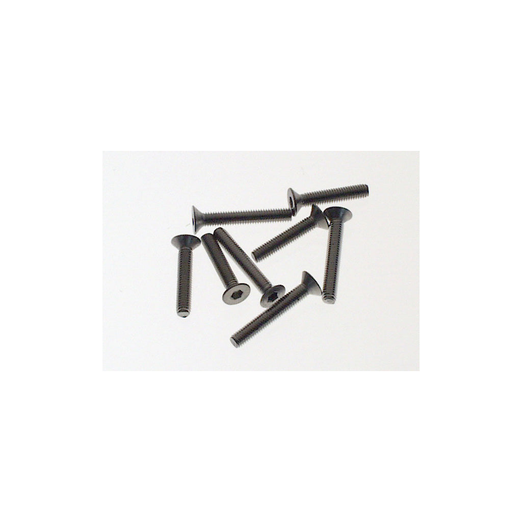 SPEED PACK - Hex M3x16+20mm Csk Screws