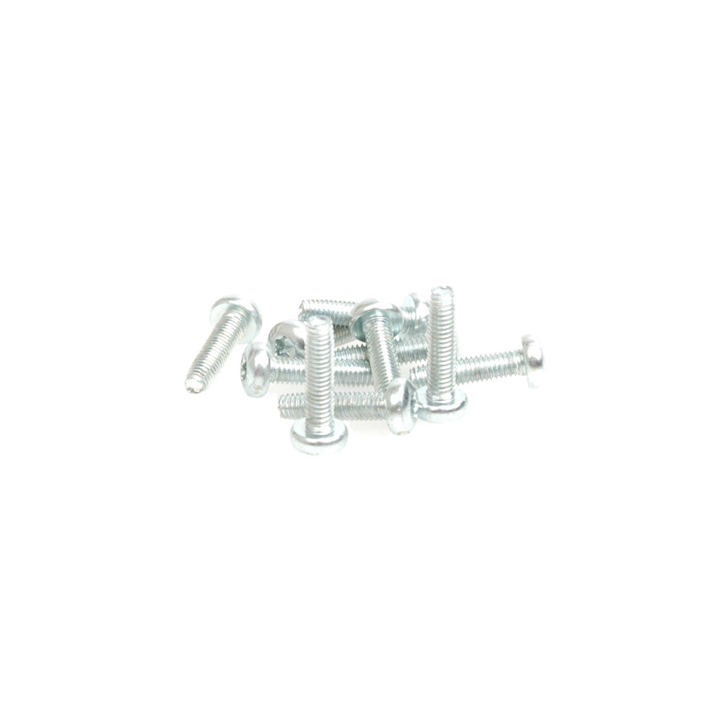 SPEED PACK - Torx M3x12mm Pan Hd Screws