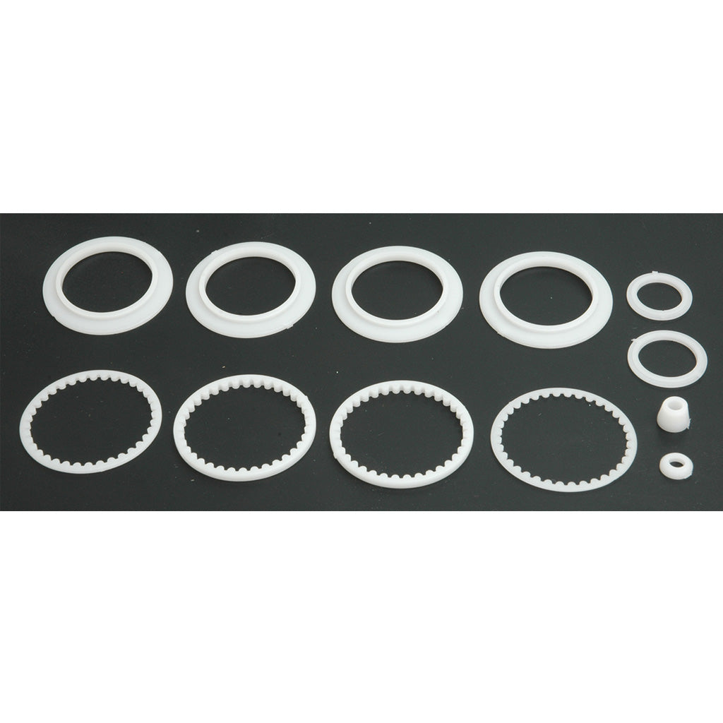 Diff Pulley Fences - Mi2,Mi3.5