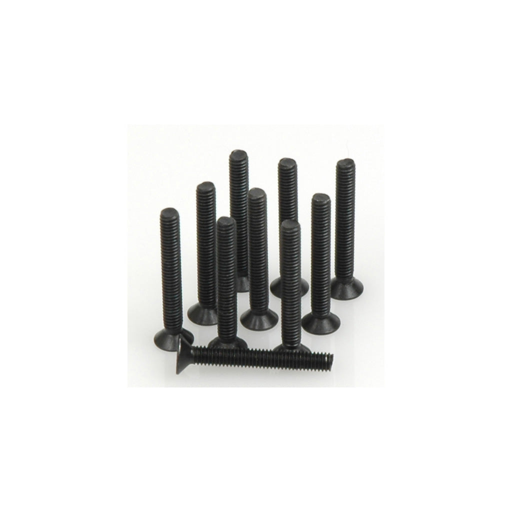SPEED PACK - Hi Tensile M4x30 Csk Screws (10pcs)