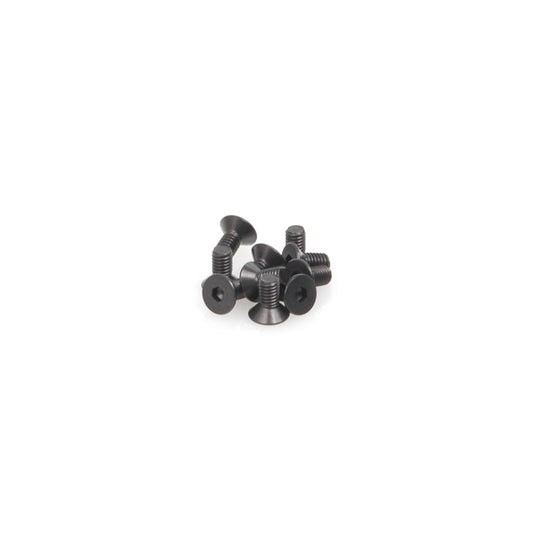 SPEED PACK - M3x6 Csk Hd Screws- (pk10)