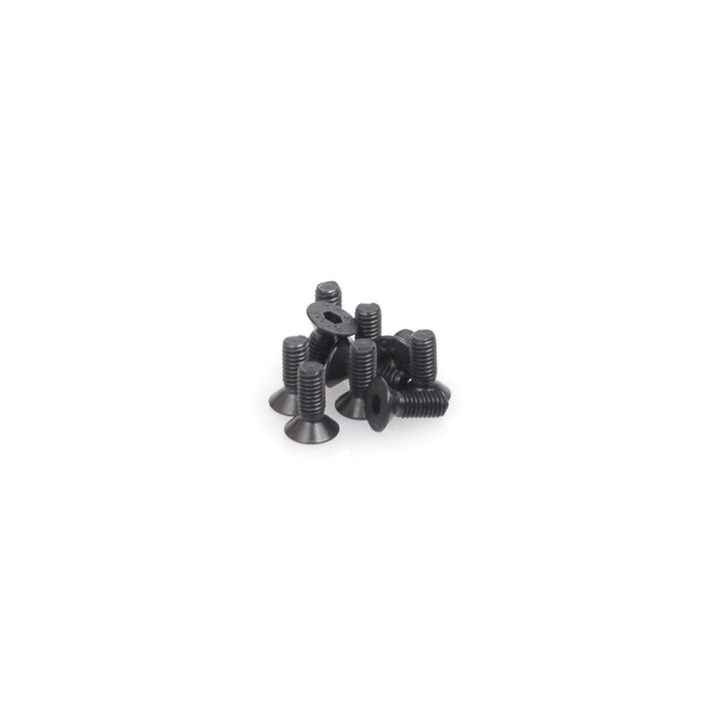 SPEED PACK - M3x8 Csk Hd Screws - (pk10)