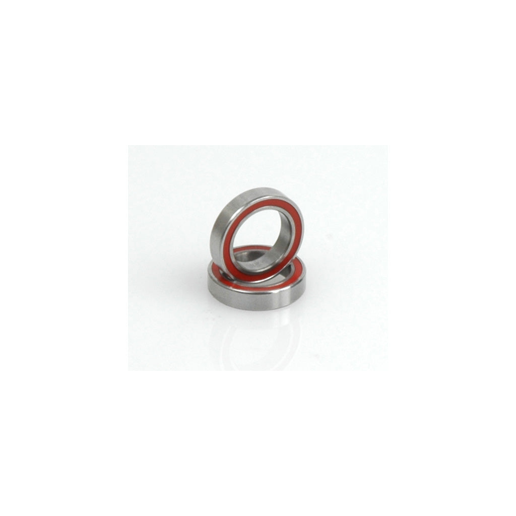 Ball Bearing - 12x18x4mm Red Seal (pr)