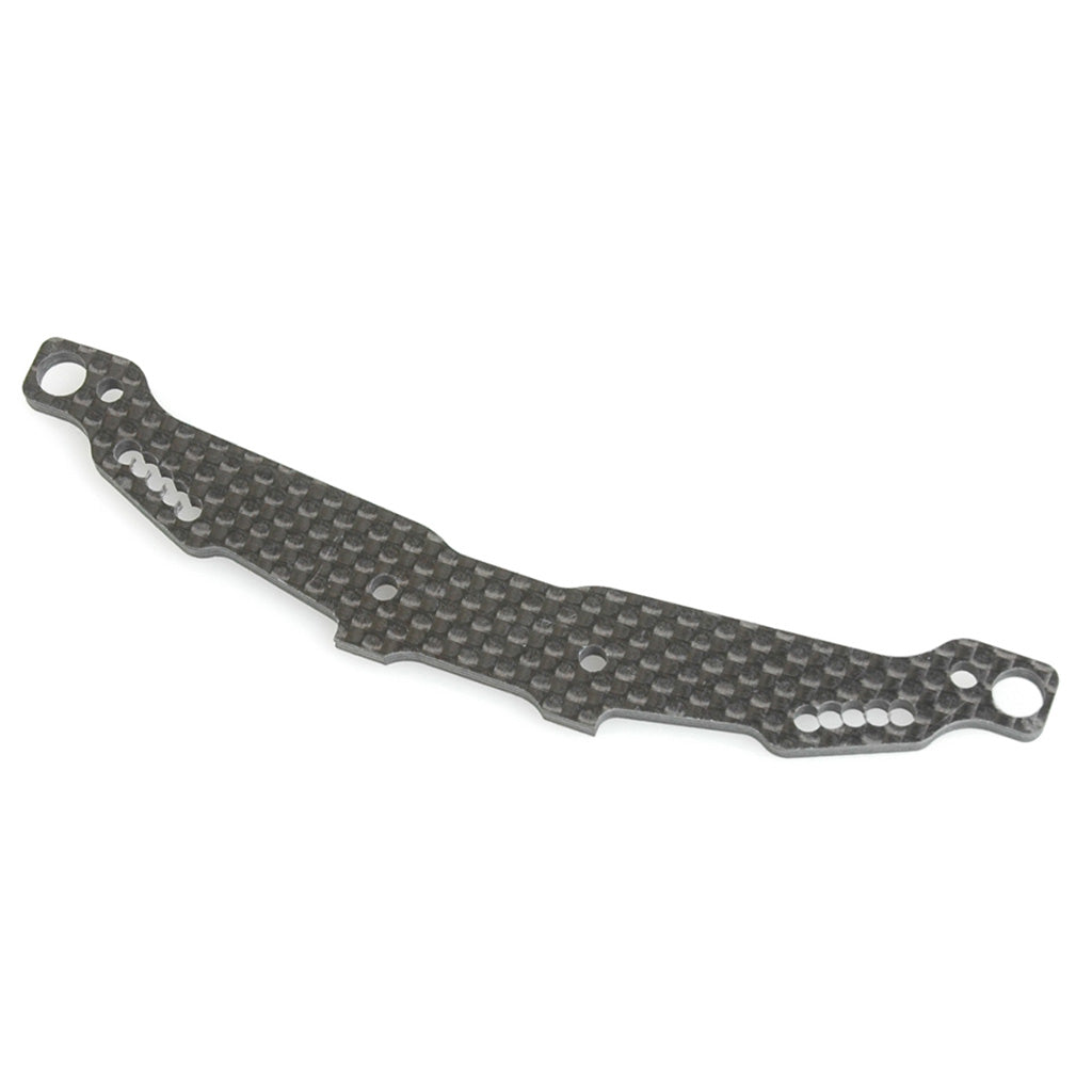C/F Shock Bracket; Rear - Mi4