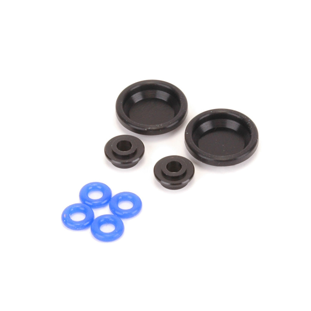 Big Bore Shock Seal Rebuild Kit; Touring pr