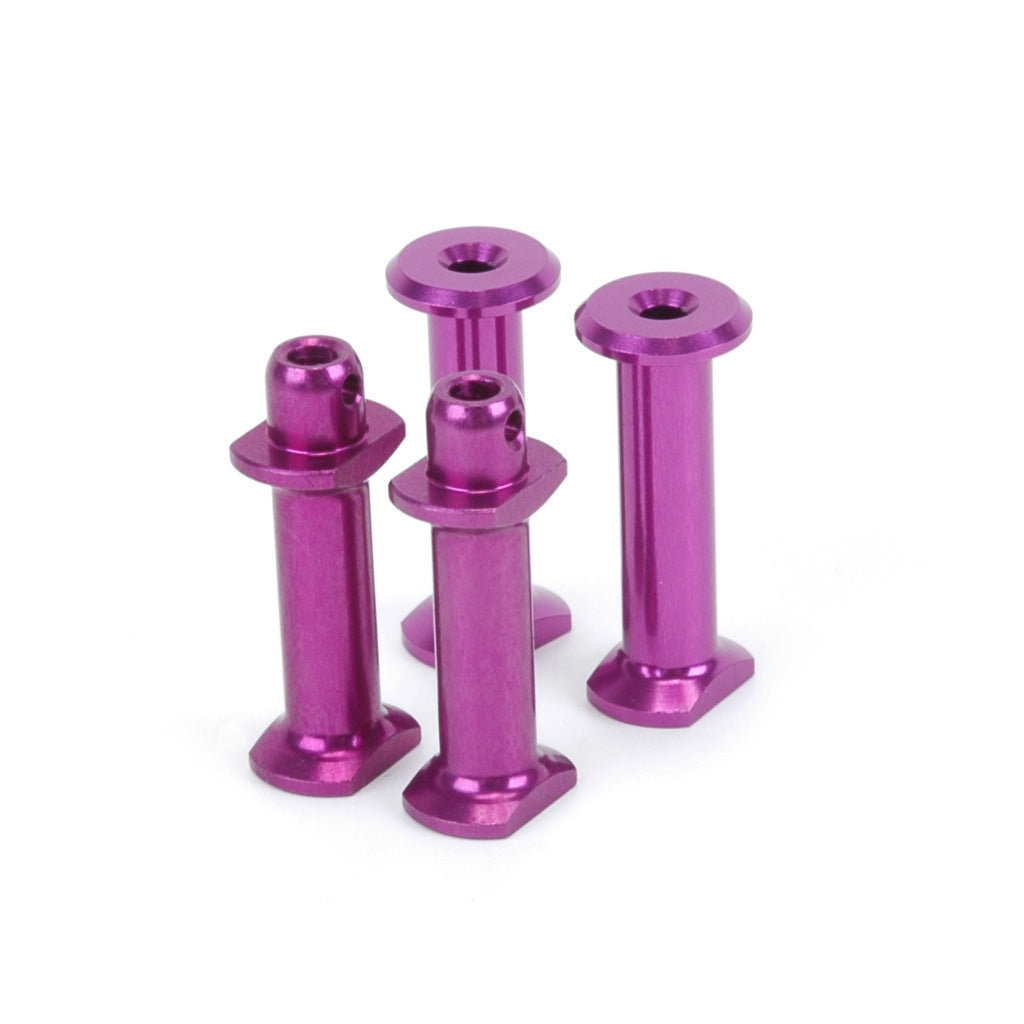 LiPo Posts; Alloy - CAT SX3 (pk4)