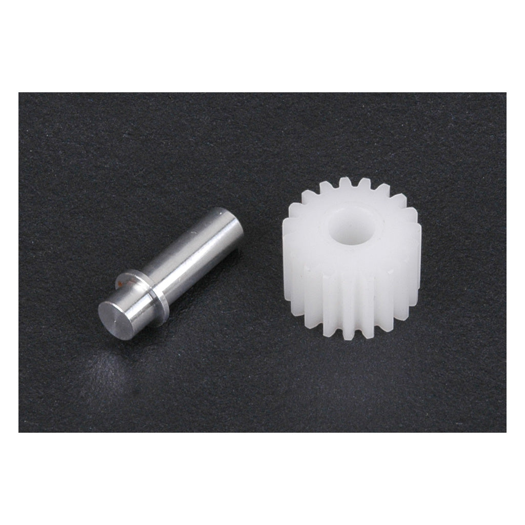 Idler Gear + Shaft - SV2,SVR,KR,KD