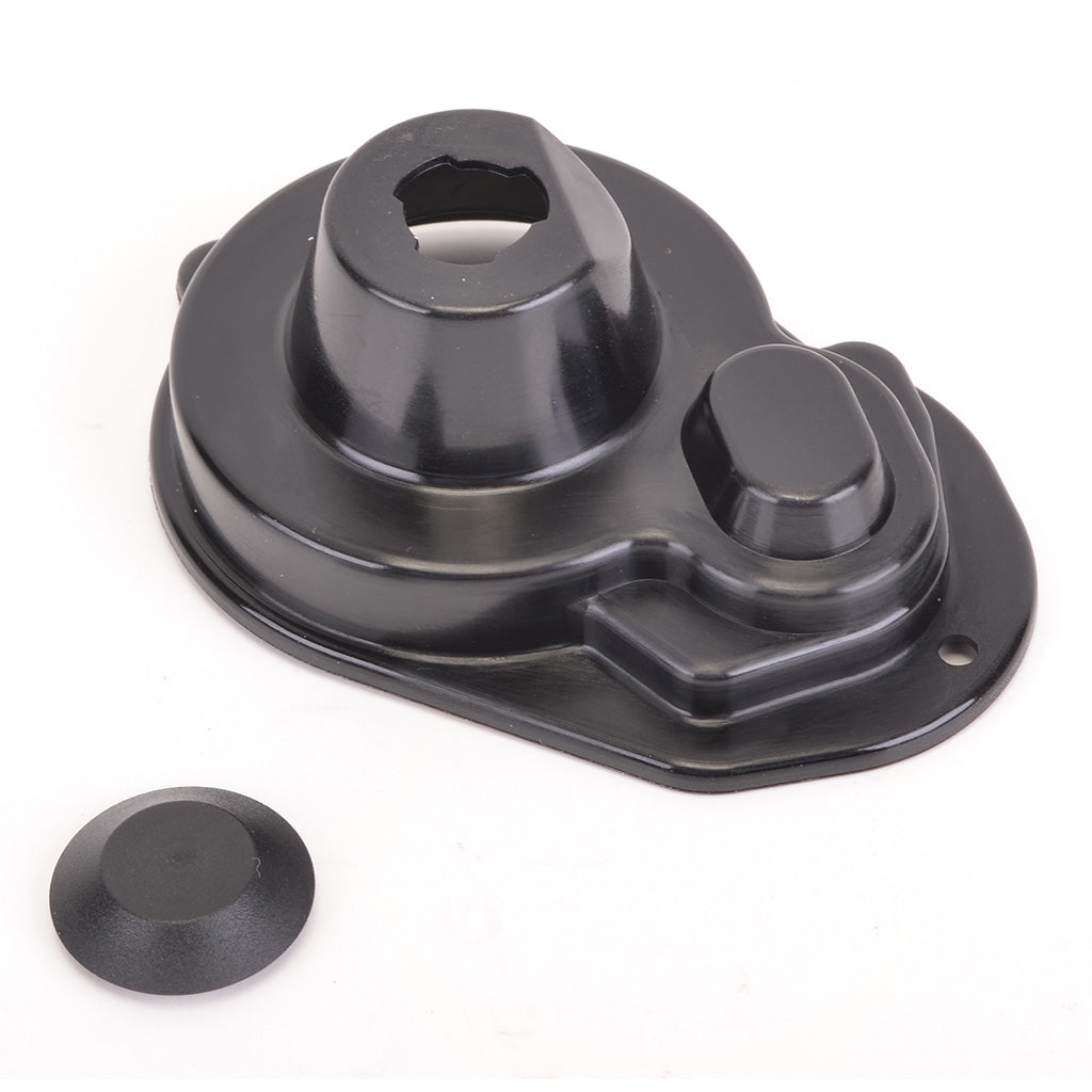 Gear Cover & Plug - SVR,KR