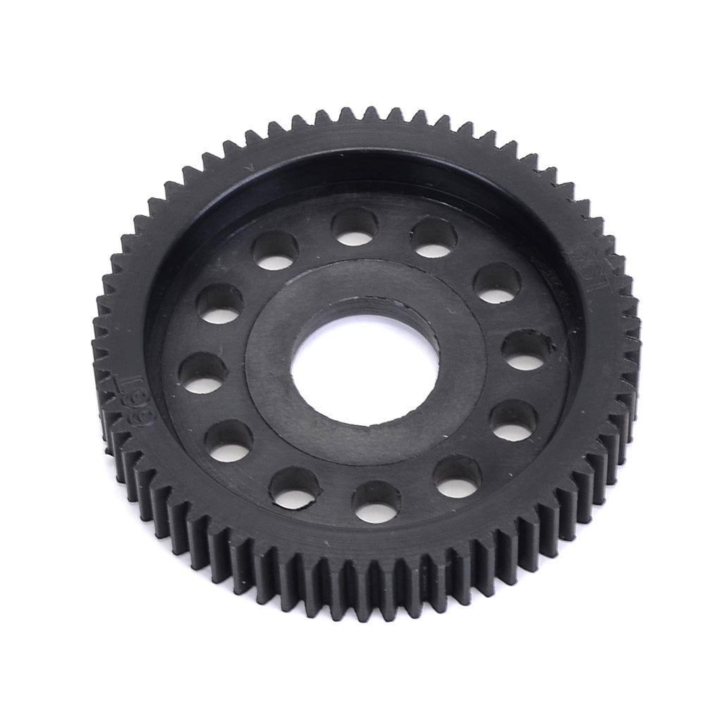 Spur Gear 48DP - 66T - SS/GT