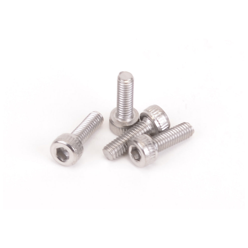 SPEED PACK - M2.5x8 Cap Hd Screws(4 pcs)