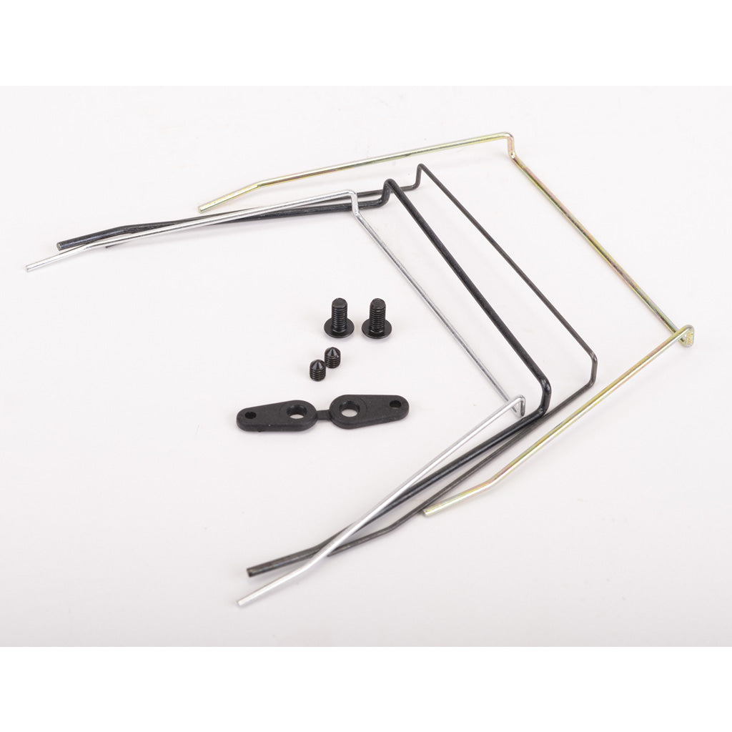 Roll Bar Set - Front pk 4 - K1/Aero