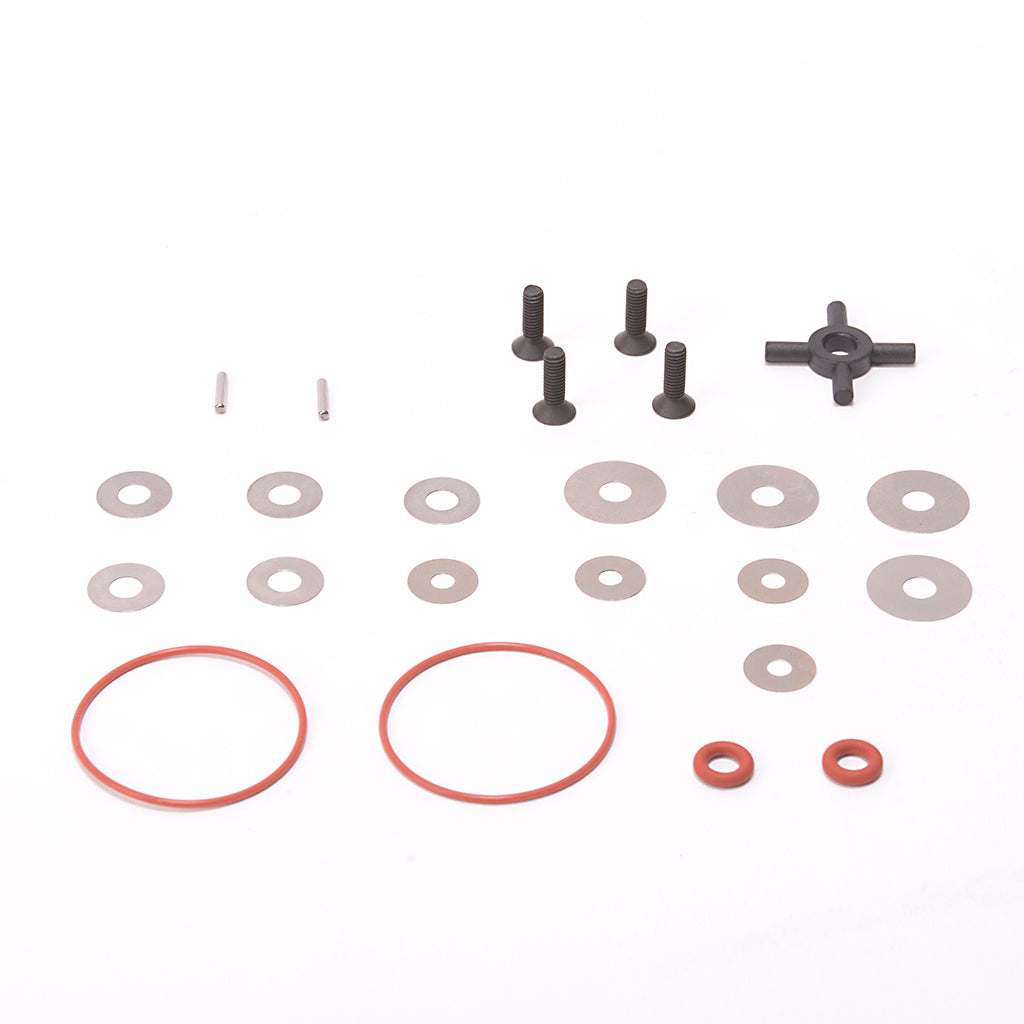 Gear Diff Rebuild Kit - K1/Aero,KF/2,K2,FT