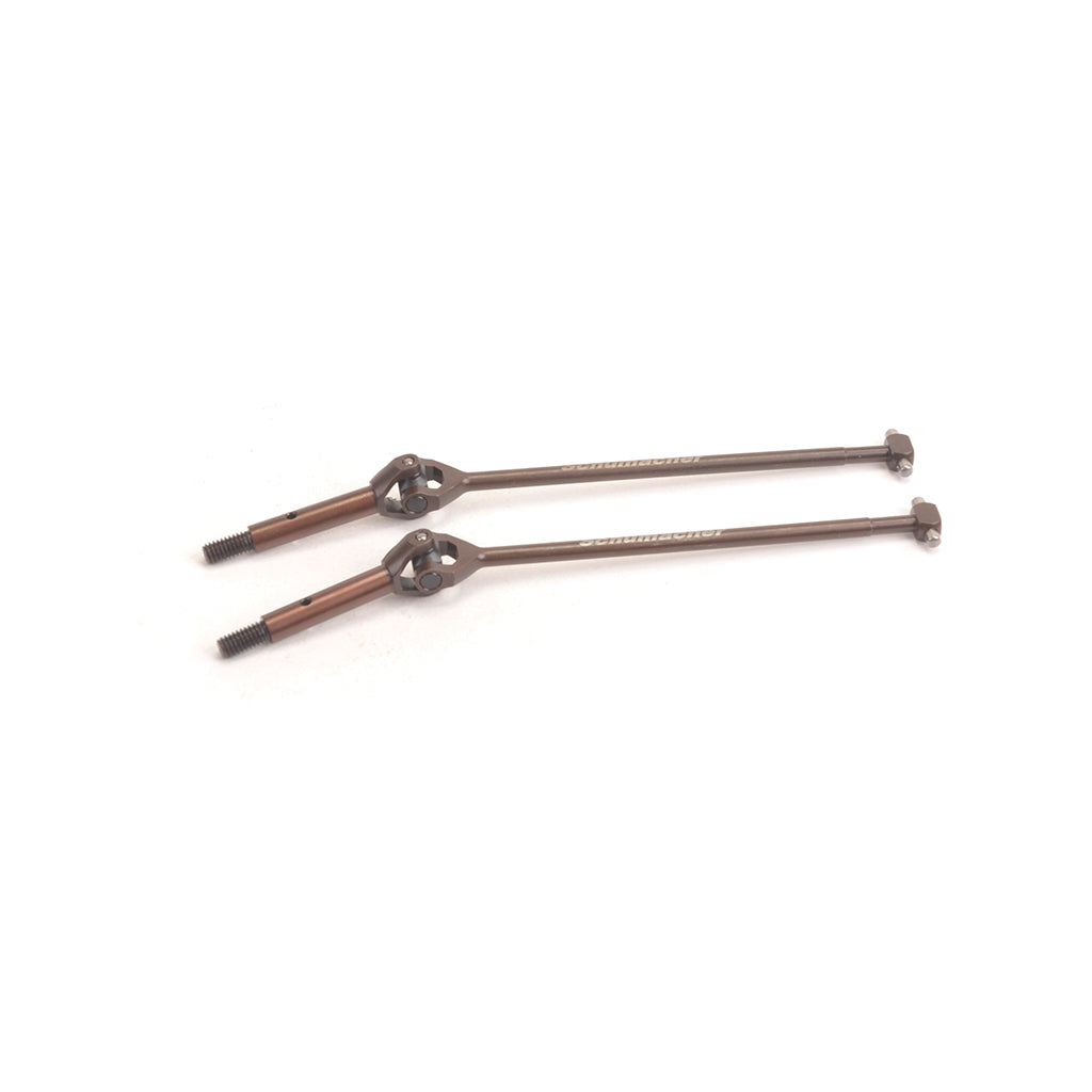 Driveshaft Assembled (U/J) - Storm ST/2 (pr)