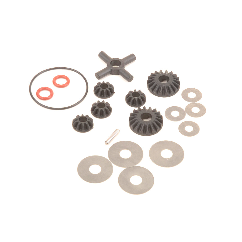 Gear Diff Rebuild Kit - Icon 2,A3