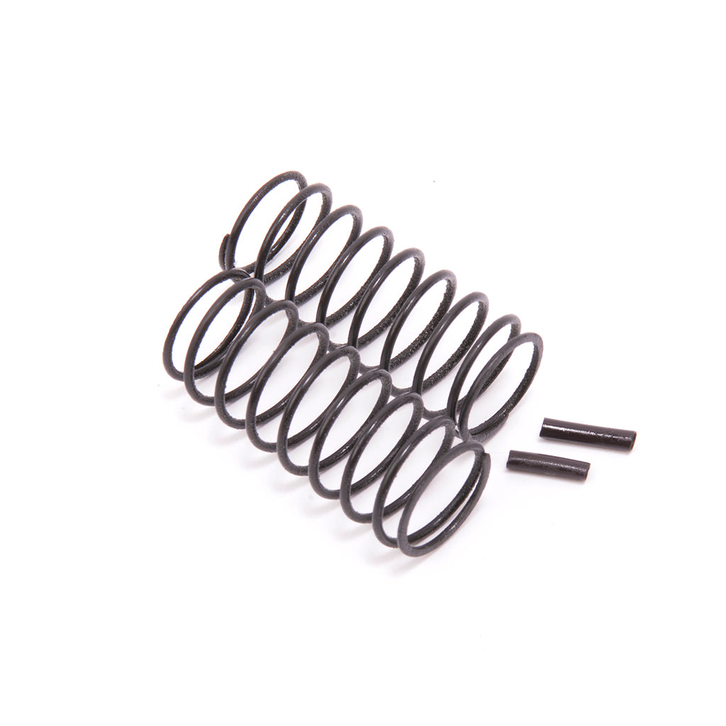 Vintage Springs Short Black 4.5lb/in (pr)