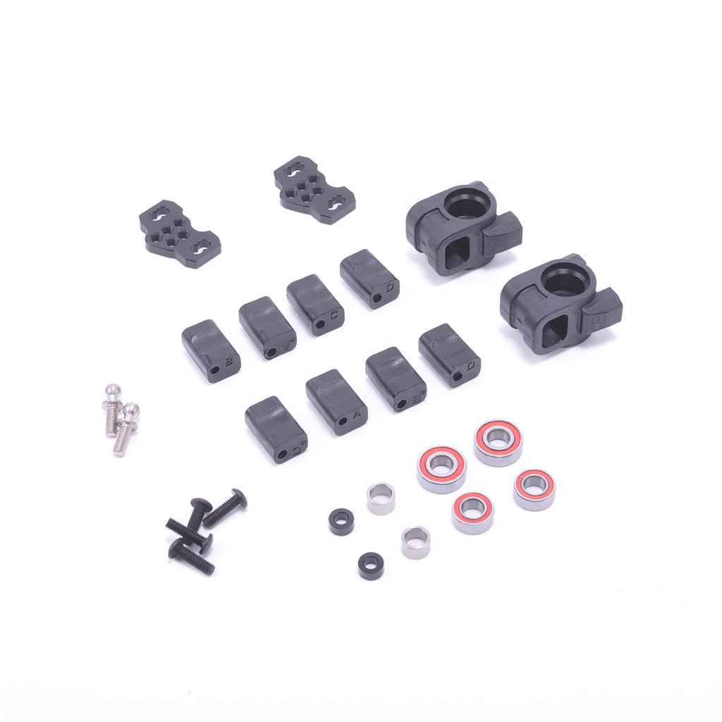 Ball Grippa Joints - Long Stud 8prs