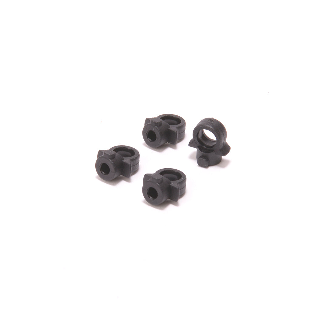 Nano Lower Shock Socket - Mi9,FT9,Mi10 (pk4)