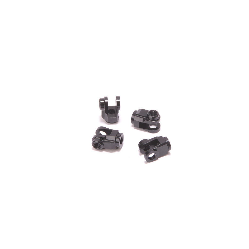 Alloy Lower Shock Mount - Mi9,FT9 (pk4)