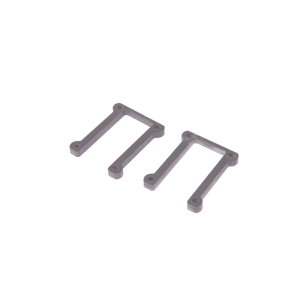 S2 Upper Link Mount 4mm Spacer (pr) - Neon