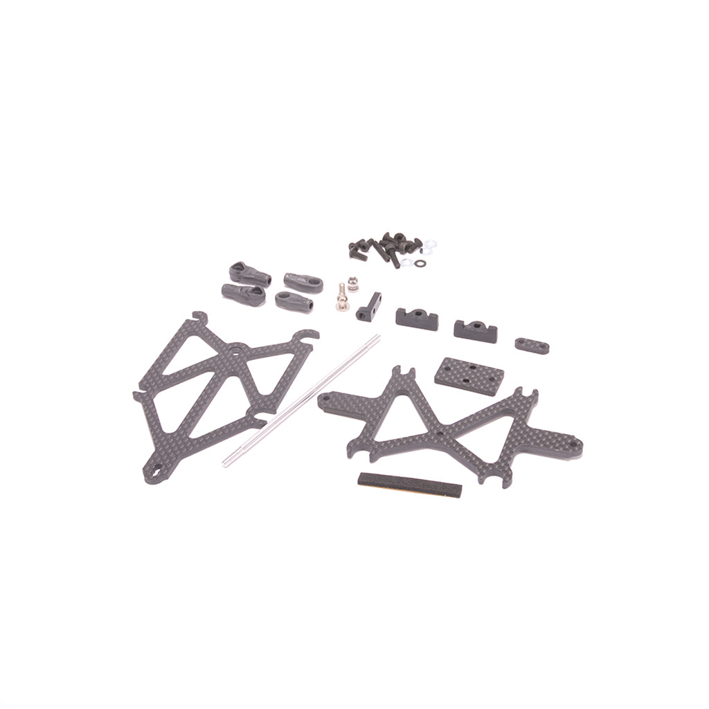Rear Chassis Stiffener Kit - C2W