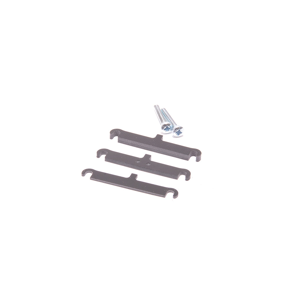 Front Kickup Adjustment Spacers - Cougar/C2W