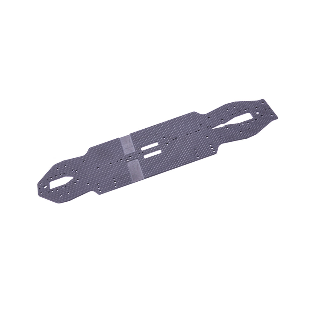 C/F Chassis 2mm (Stiff) - Mi9