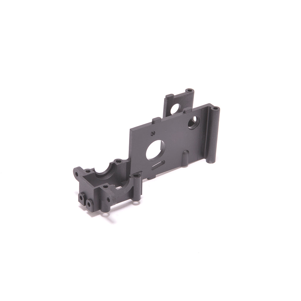 Rear Lower Transmission Housing - CAT 2000