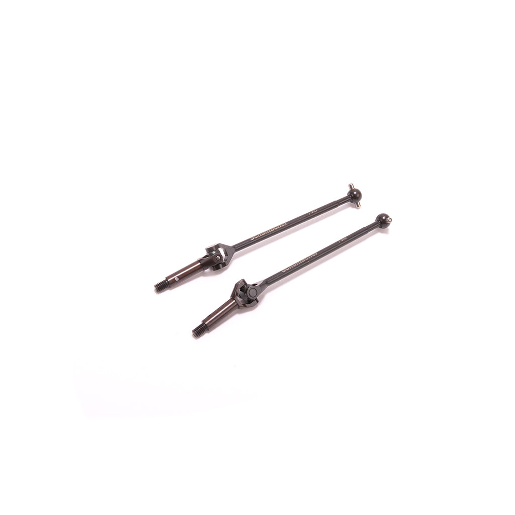UJ Front Driveshaft Assembled (pr) - CAT PB
