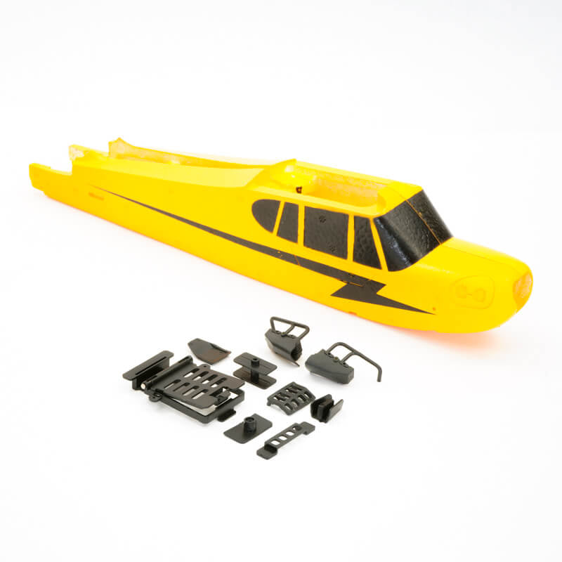 KOOTAI J3 CUB MAIN FUSELAGE