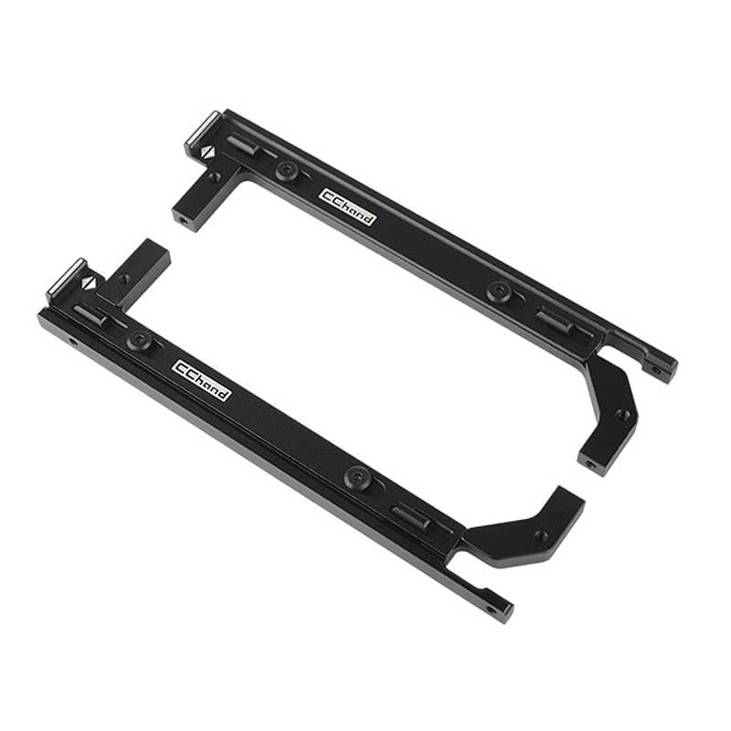 RC4WD QUIK RELEASE BODY MOUNT FOR 1987 TOYOTA XTRACAB