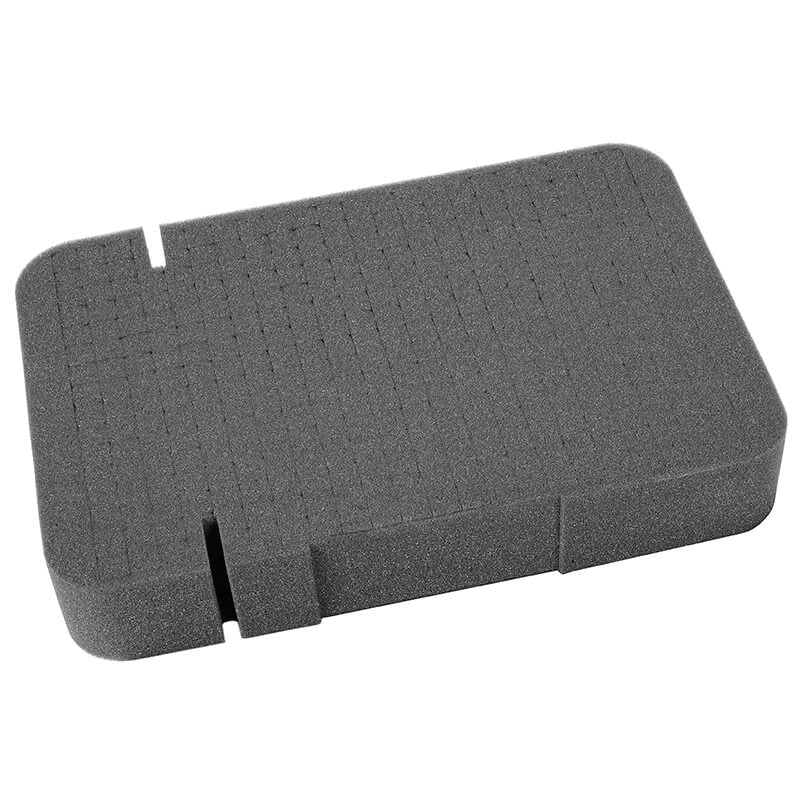 CORALLY PIT CASE UNIVERSAL PRECUT FOAM