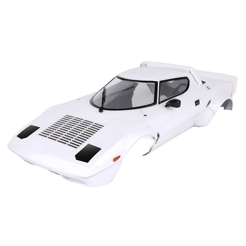 KILLERBODY LANCIA STRATOS Gr.4 CLEAR BODY - BASIC