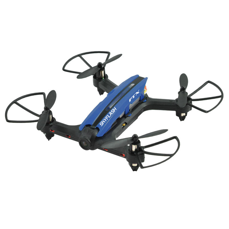 FTX SKYFLASH RACING DRONE SET WITH GOGGLES, 640 x 480 (VGA), OBSTACLES