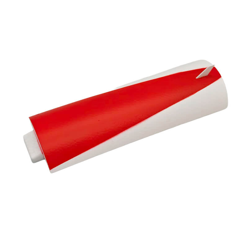 XFLY TWIN 40MM J-65 BATTERY HATCH - RED