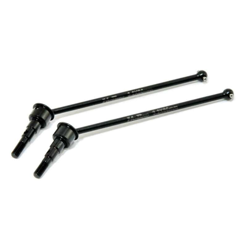 HOBAO HYPER 10SC2.0 REAR CVA DRIVESHAFT SET