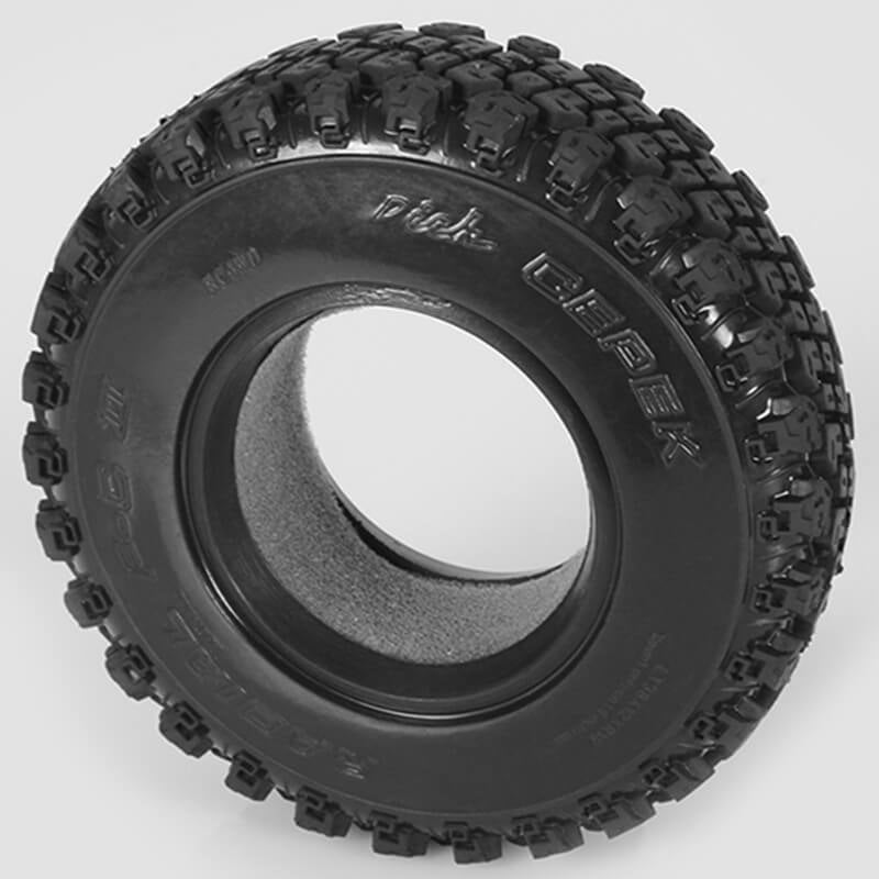 RC4WD DICK CEPEK FC-II 1.9" TYRE
