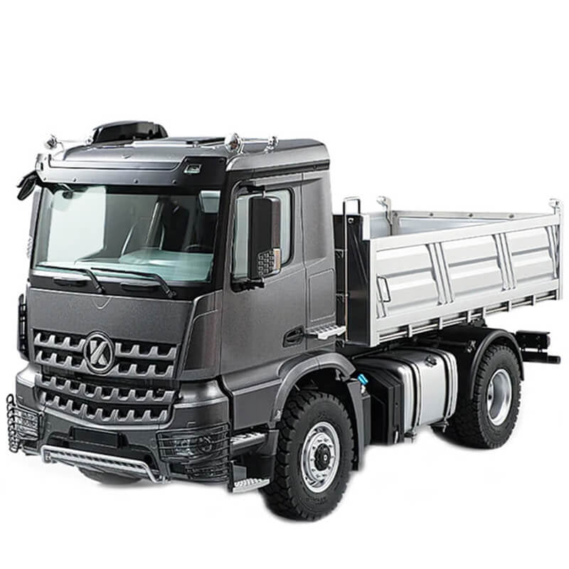HUINA K5701 1/14 KABOLITE DUMP TRUCK ALLOY-SCREW CONTROL LIFT
