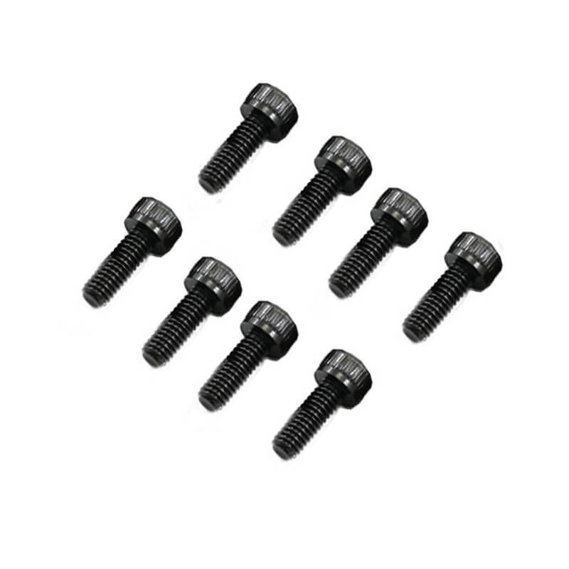 FTX SOCKET CAP HEAD SCREW M4 X 8MM