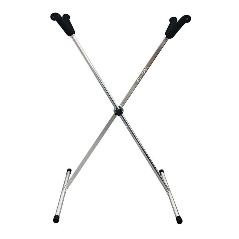 XFLY AIRPLANE ALUMINIUM FOLDING STAND - SILVER