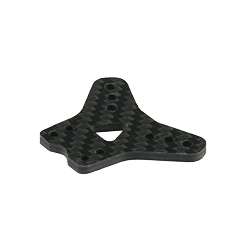 CARISMA MINI 4XS FRONT CARBON SHOCK TOWER