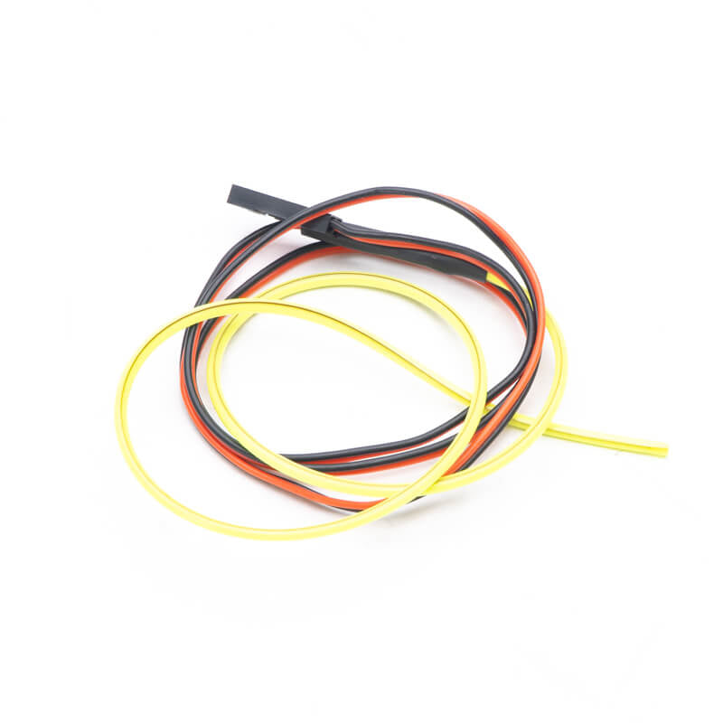 FASTRAX LED ANTENNA 29CM LIGHT LENGTH - GREEN