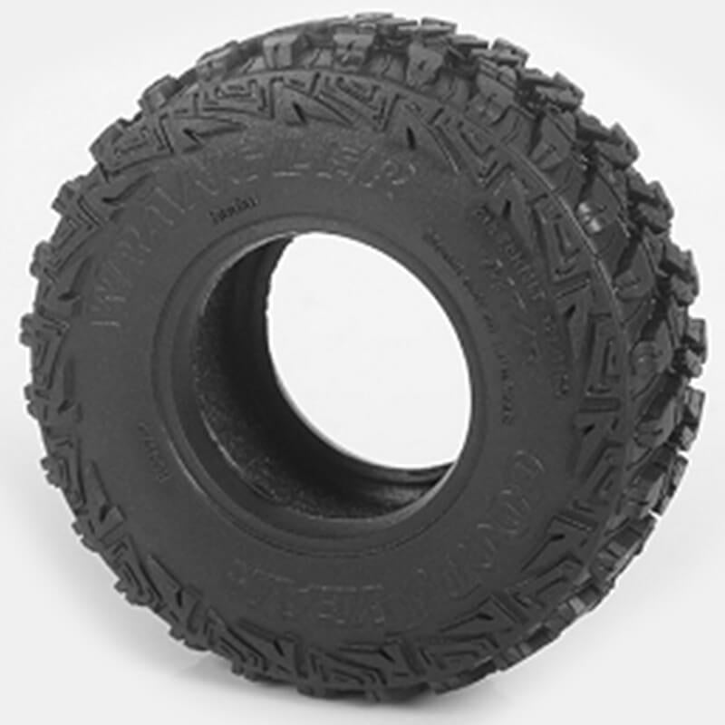 RC4WD GOODYEAR WRANGLER MT/R 1.0" MICRO SCALE TYRES