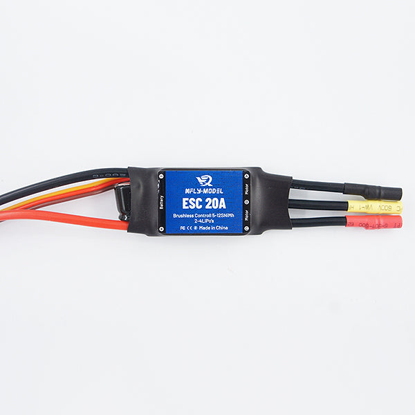 XFLY 20A BRUSHLESS ESC