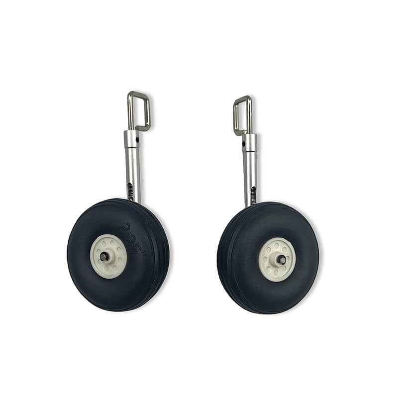 XFLY CNC SHOCK ABSORBING MAIN LANDING GEAR (SU-27)