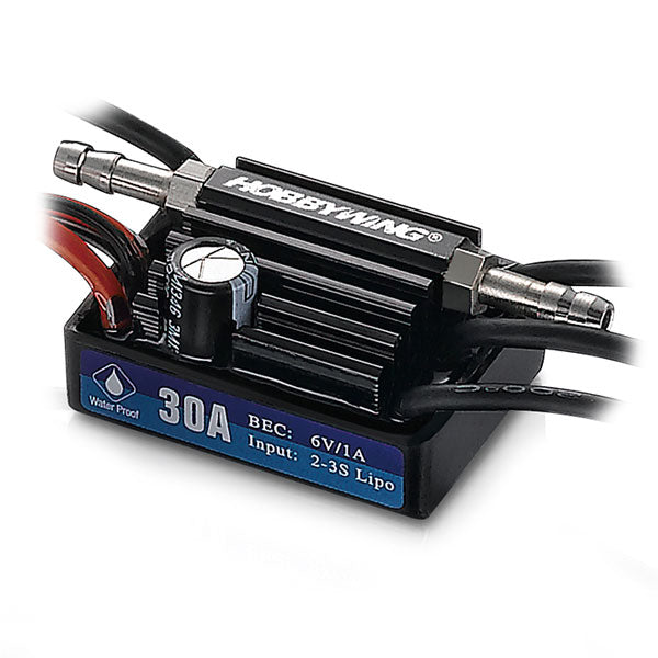 HOBBYWING SEAKING-30A-V3 BRUSHLESS SPEED CONTROLLER